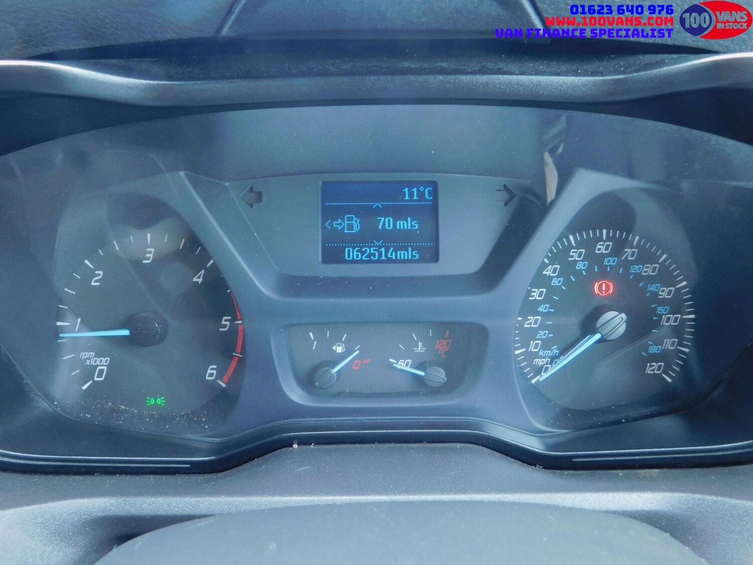 Used Ford Transit 2018 for sale - 75001705: Photo 23