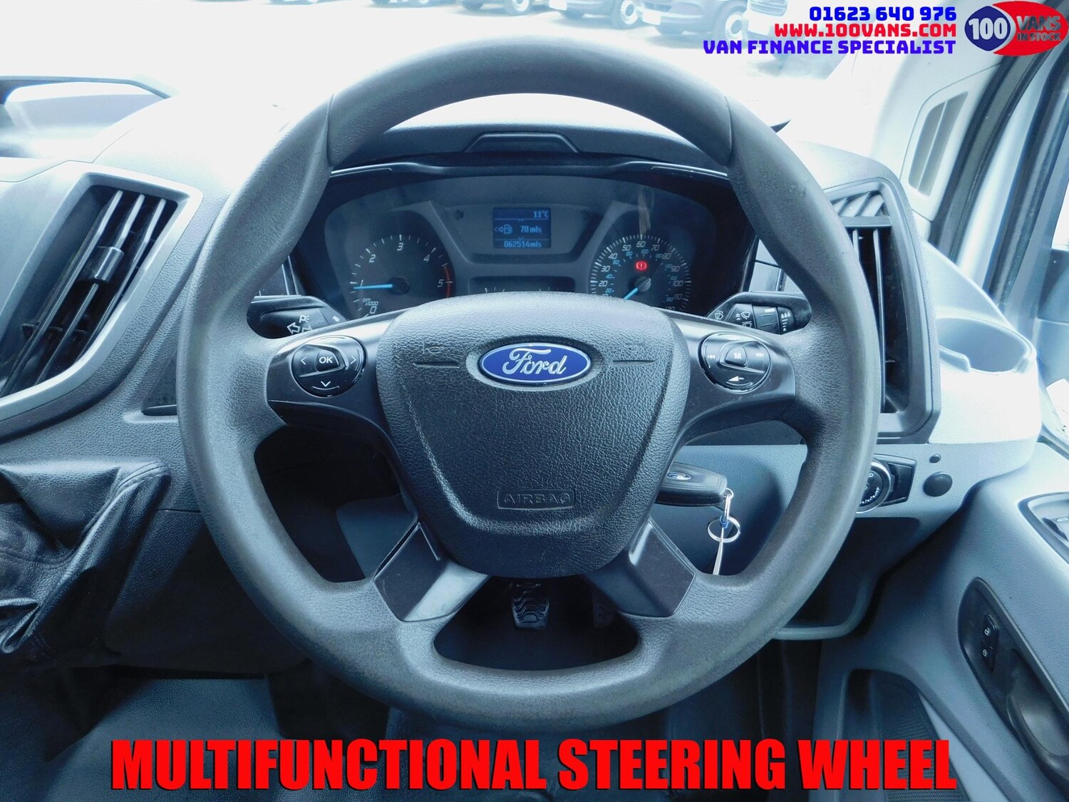 Used Ford Transit 2018 for sale - 75001705: Photo 24