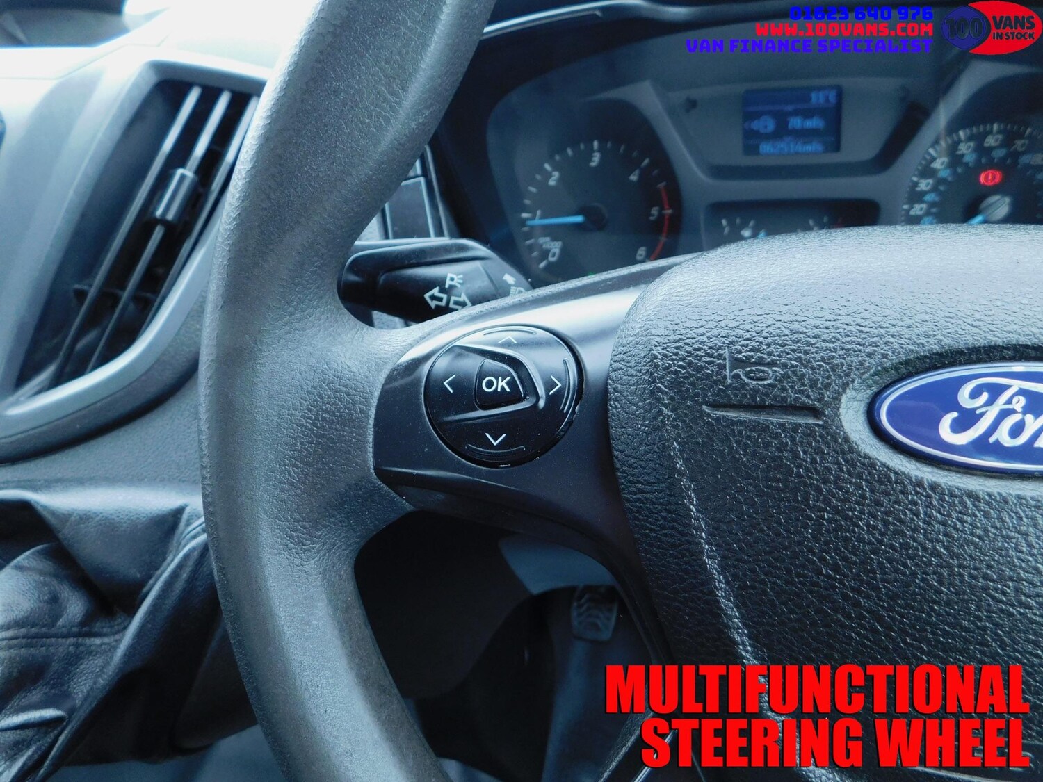 Used Ford Transit 2018 for sale - 75001705: Photo 25