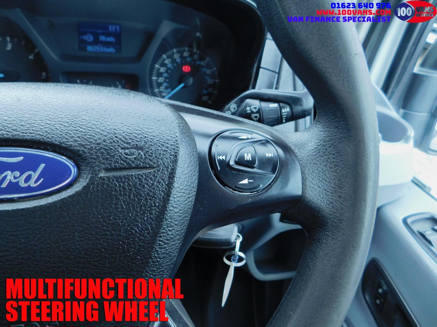 Used Ford Transit 2018 for sale - 75001705: Photo 26