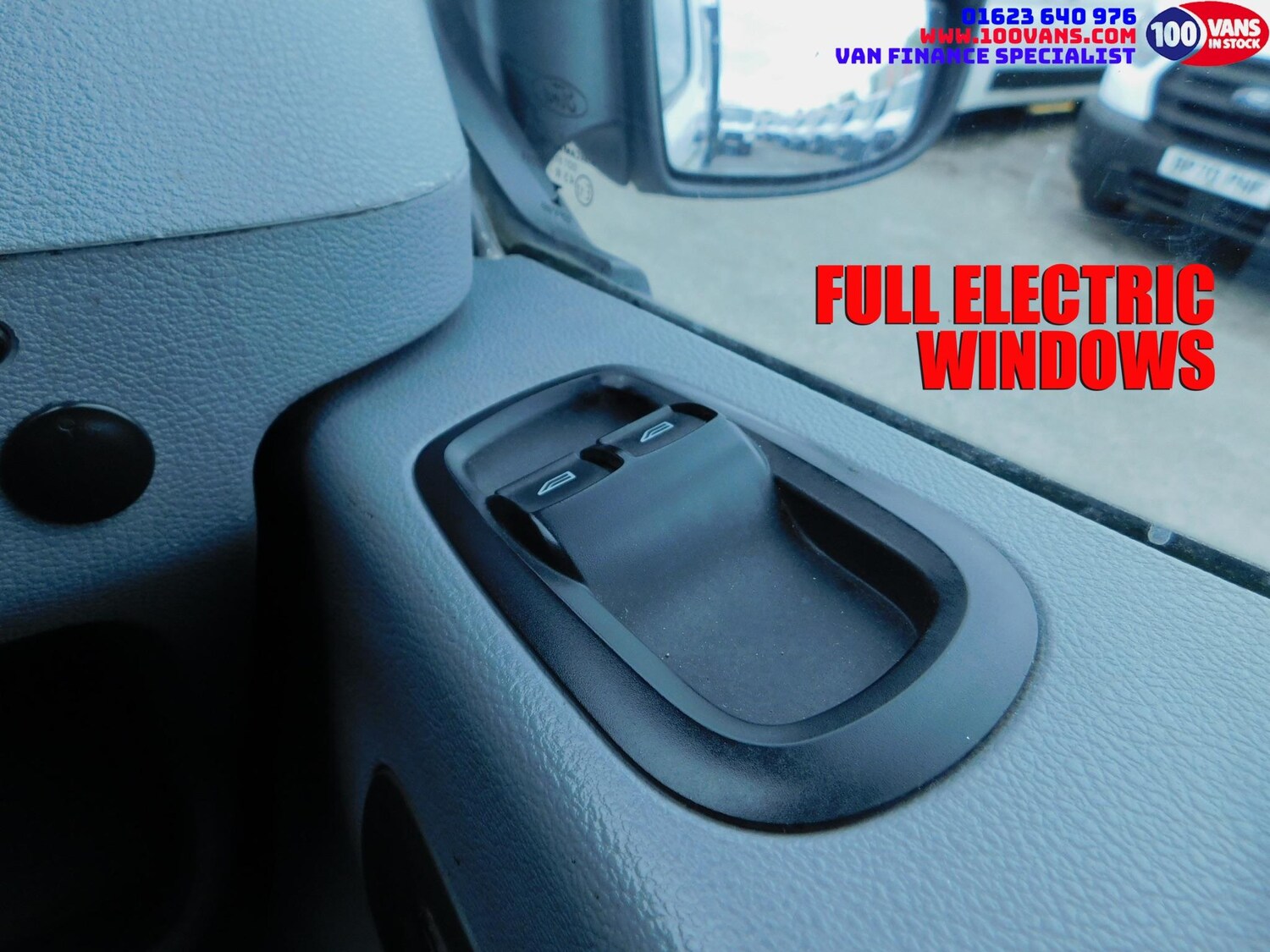 Used Ford Transit 2018 for sale - 75001705: Photo 27