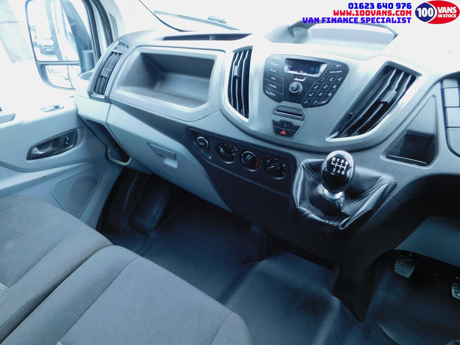 Used Ford Transit 2018 for sale - 75001705: Photo 28