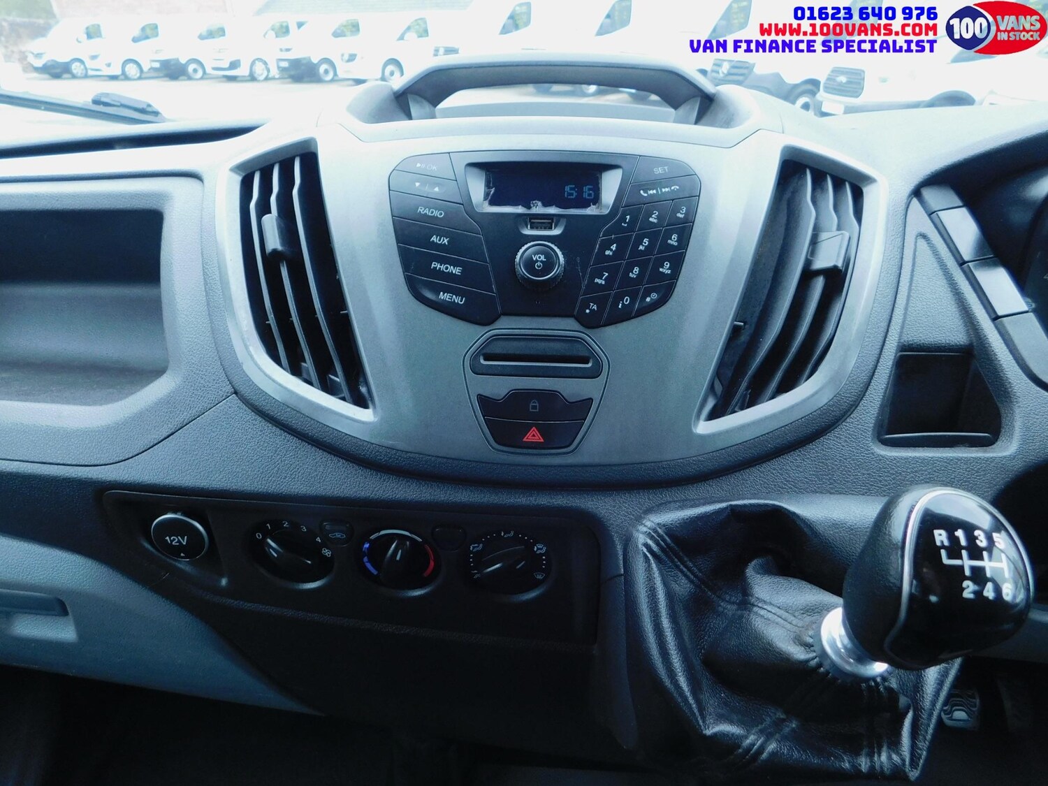 Used Ford Transit 2018 for sale - 75001705: Photo 29