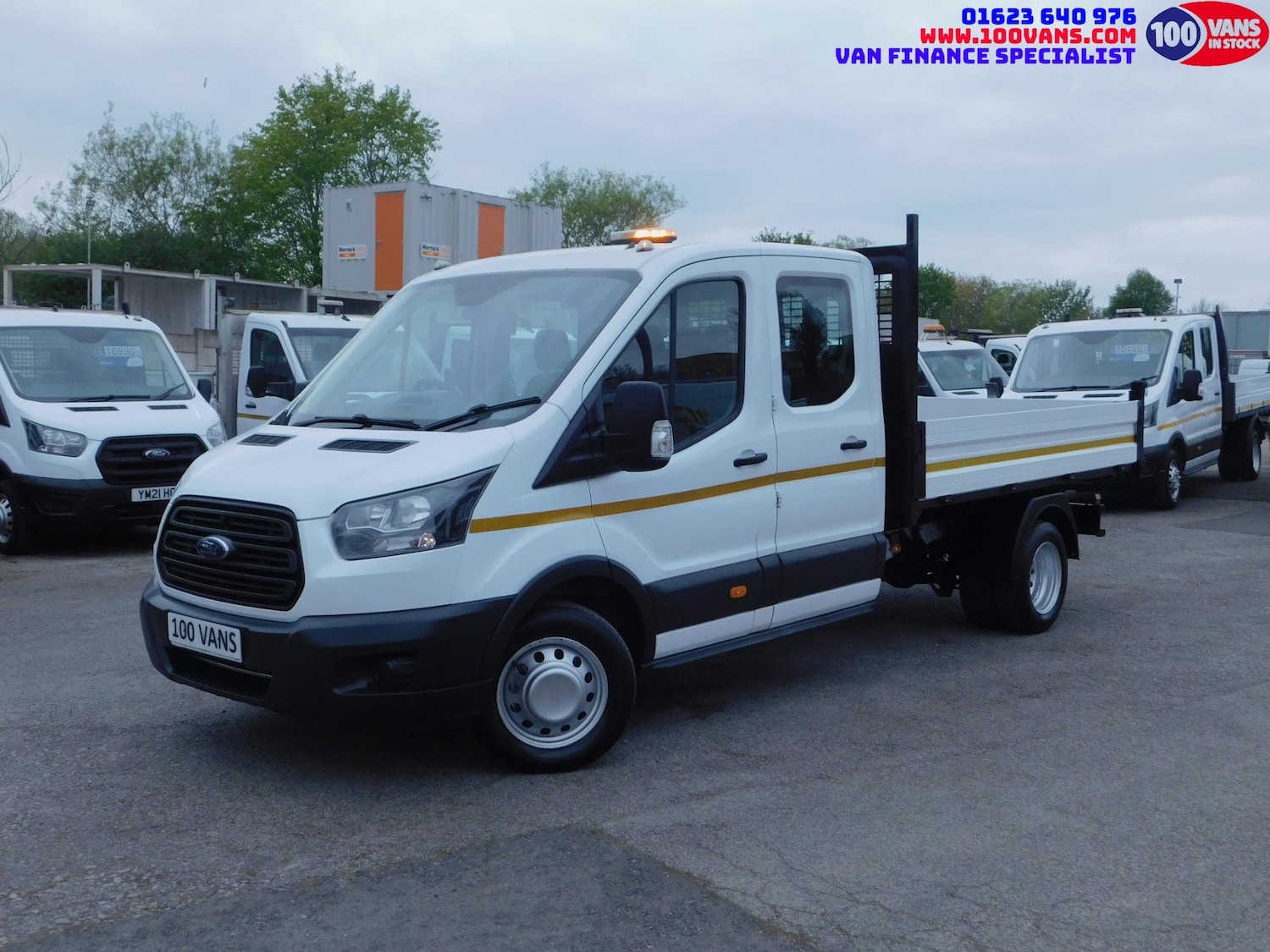 Used Ford Transit 2018 for sale - 75001705: Photo 3