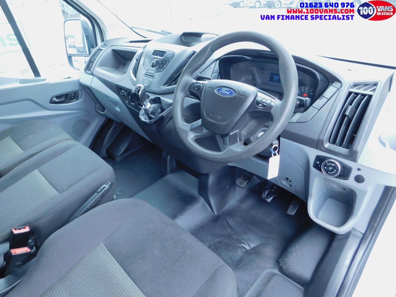 Used Ford Transit 2018 for sale - 75001705: Photo 32