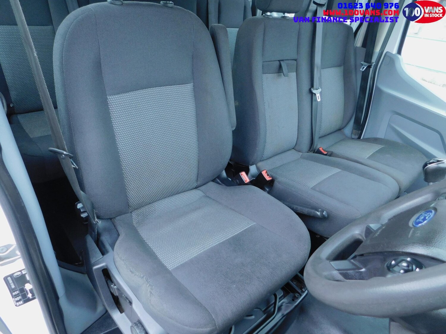 Used Ford Transit 2018 for sale - 75001705: Photo 33