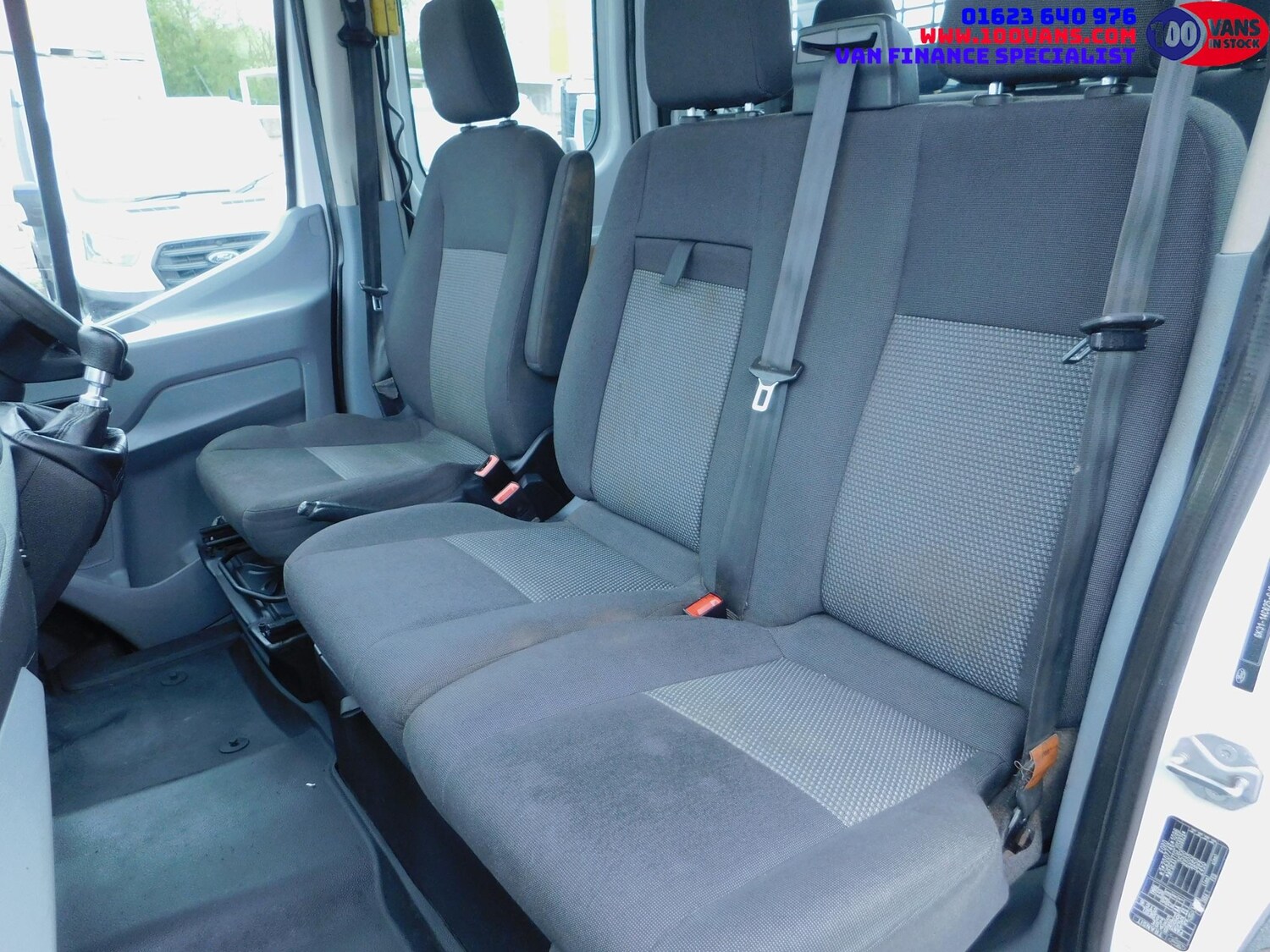 Used Ford Transit 2018 for sale - 75001705: Photo 34