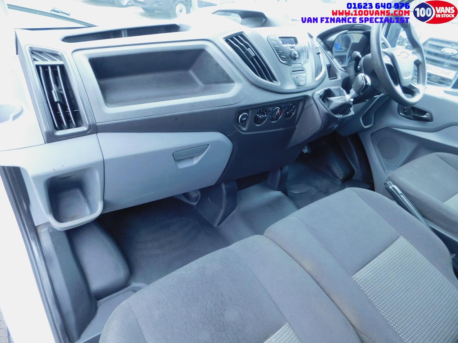 Used Ford Transit 2018 for sale - 75001705: Photo 35