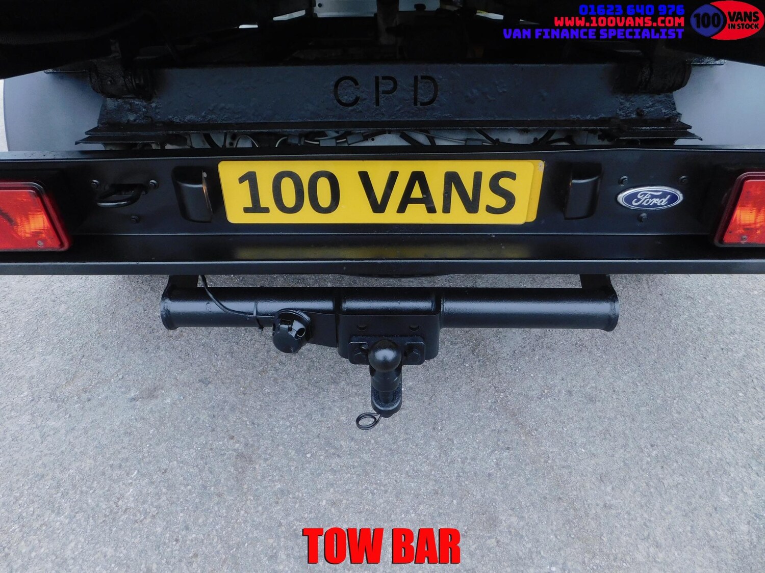 Used Ford Transit 2018 for sale - 75001705: Photo 39