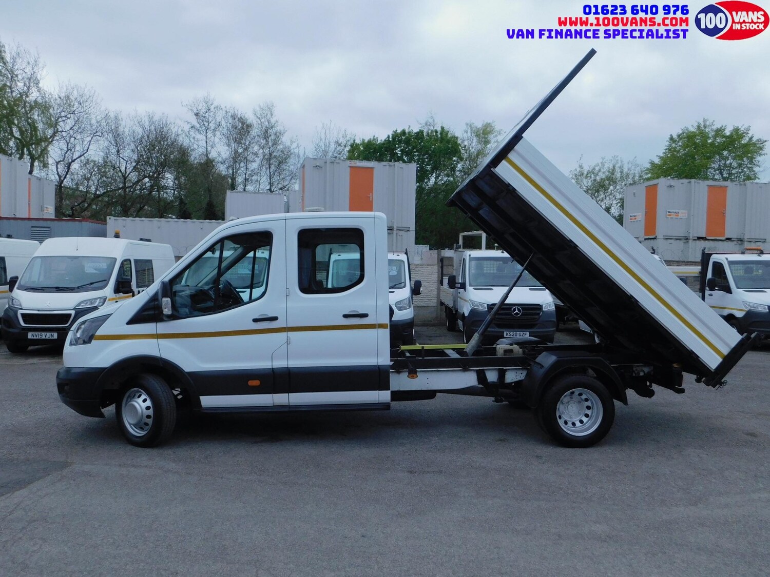 Used Ford Transit 2018 for sale - 75001705: Photo 5