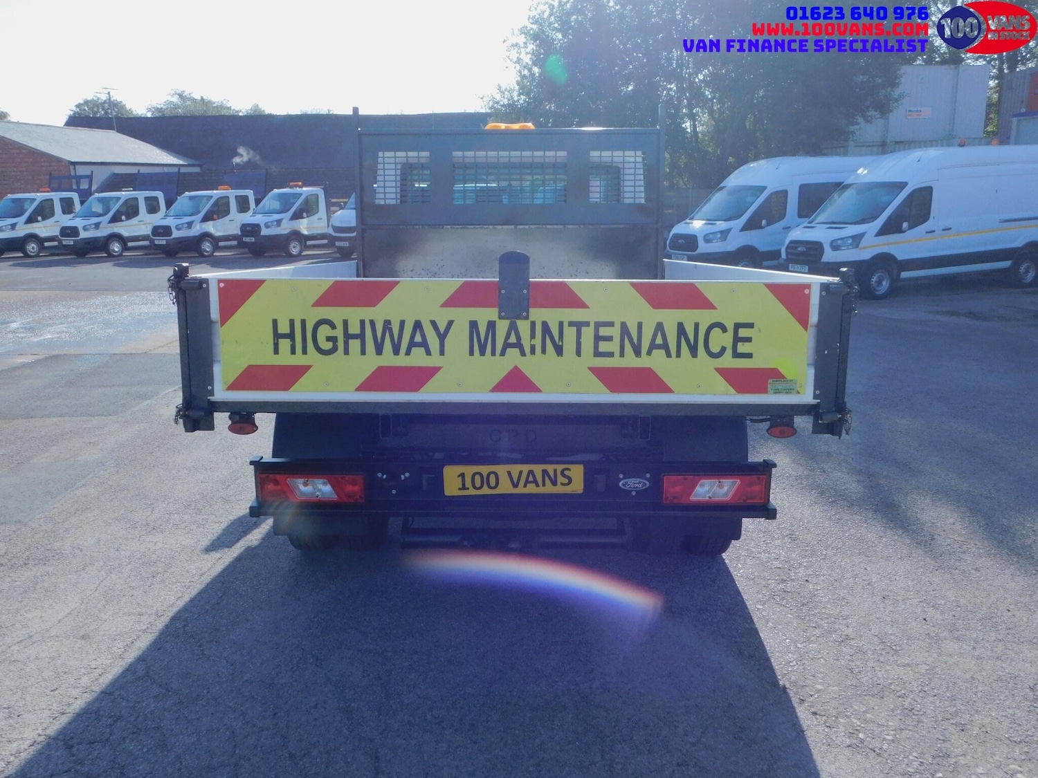 Used Ford Transit 2019 for sale - 76072951: Photo 10