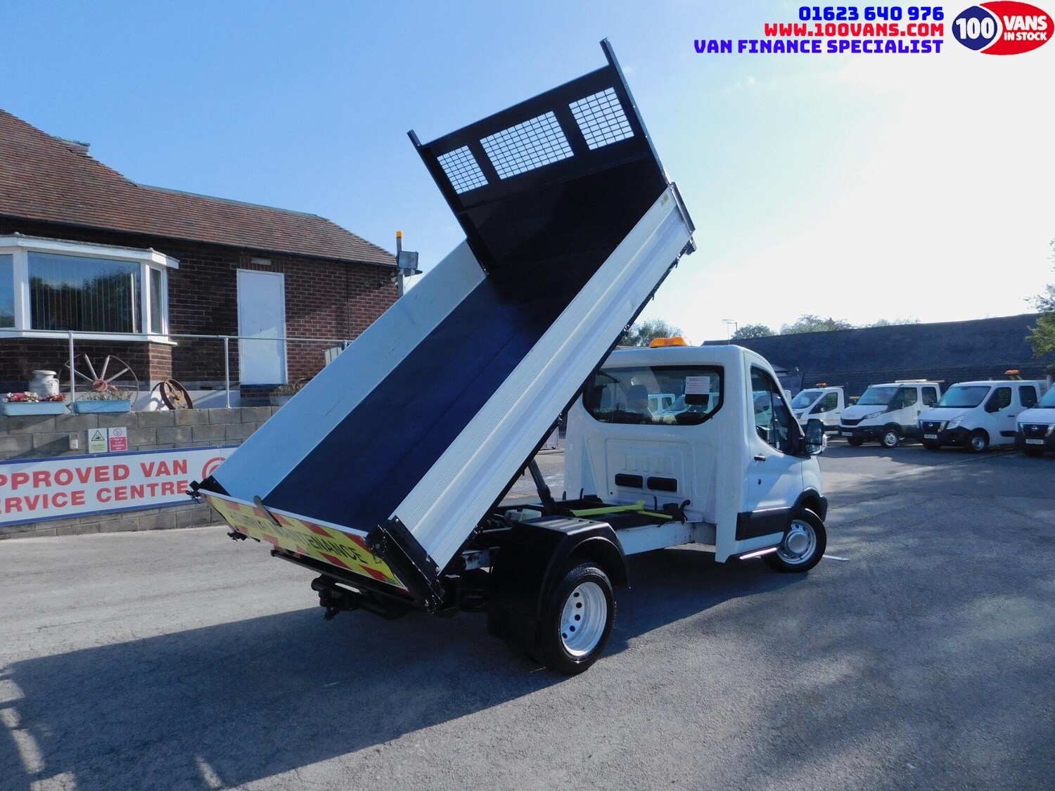 Used Ford Transit 2019 for sale - 76072951: Photo 11