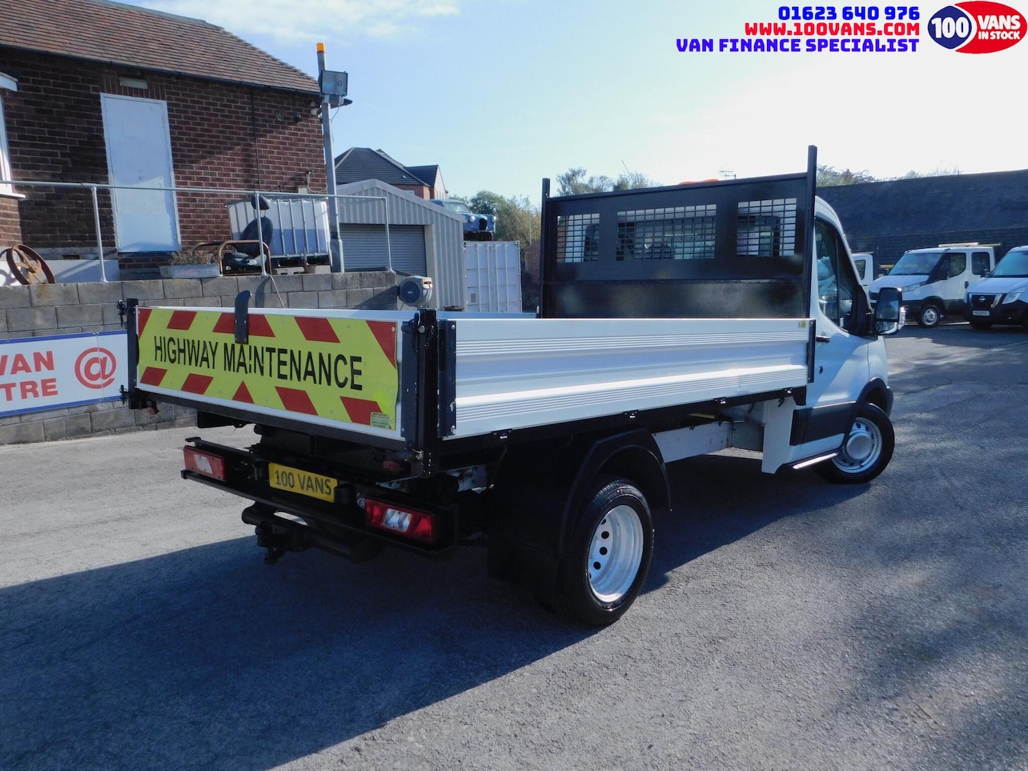 Used Ford Transit 2019 for sale - 76072951: Photo 12