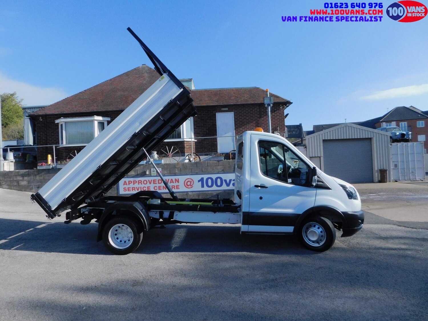 Used Ford Transit 2019 for sale - 76072951: Photo 14