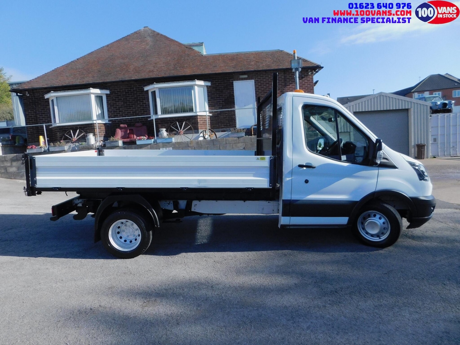 Used Ford Transit 2019 for sale - 76072951: Photo 15