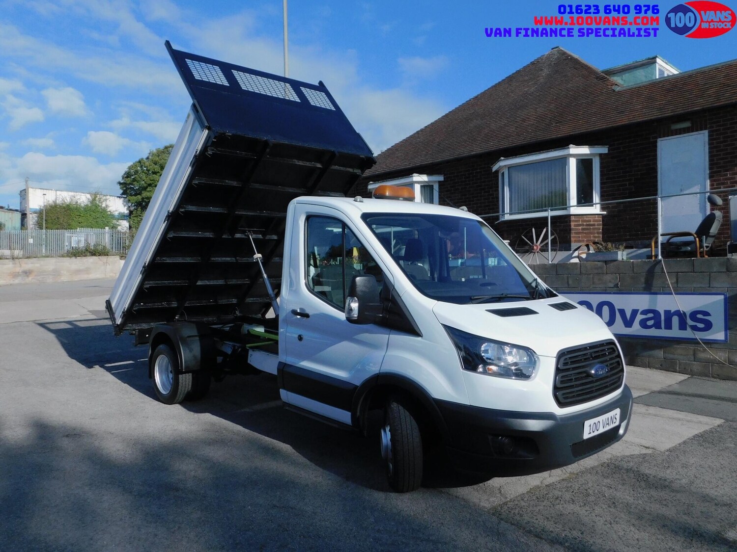 Used Ford Transit 2019 for sale - 76072951: Photo 16