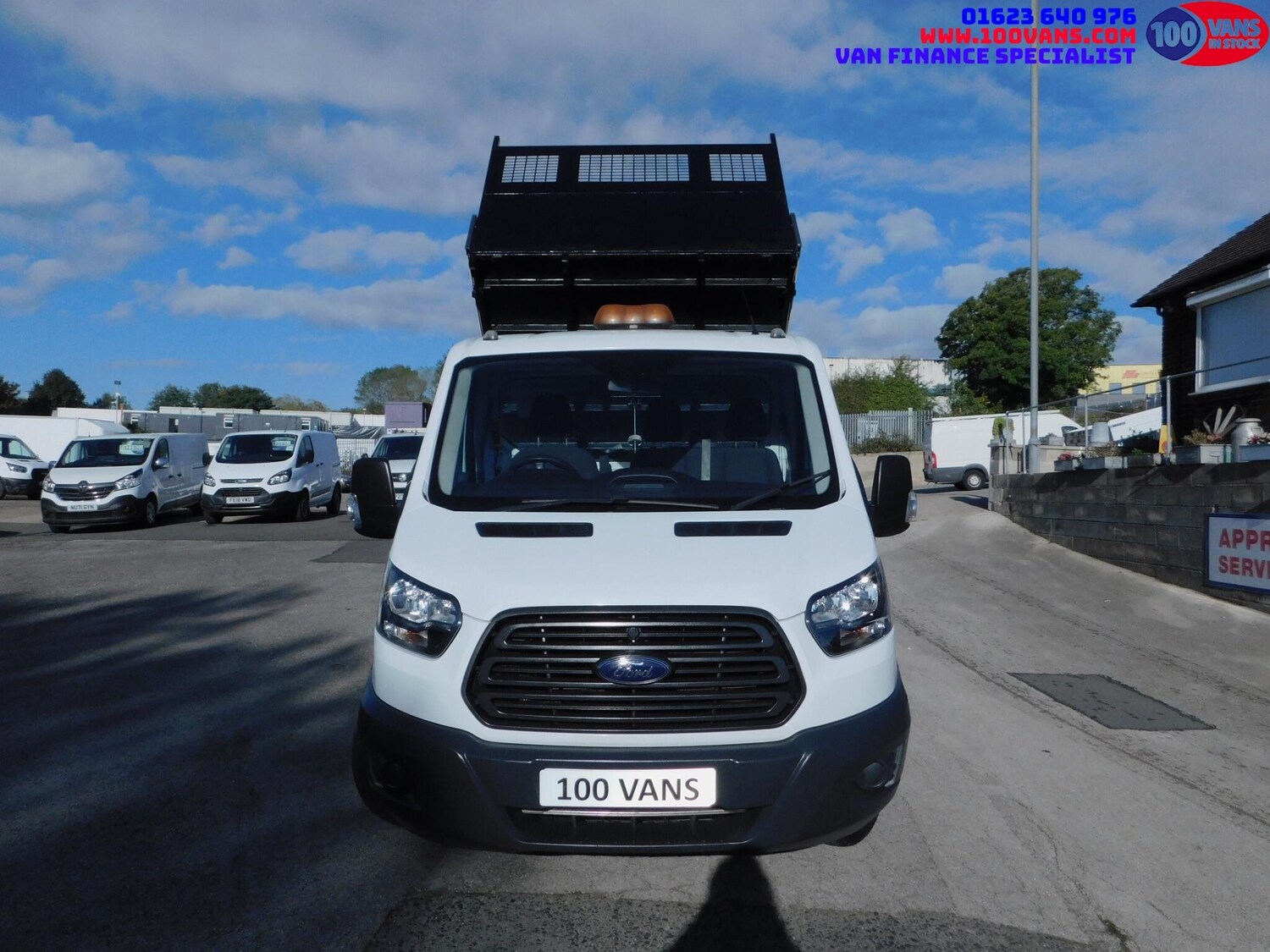 Used Ford Transit 2019 for sale - 76072951: Photo 19