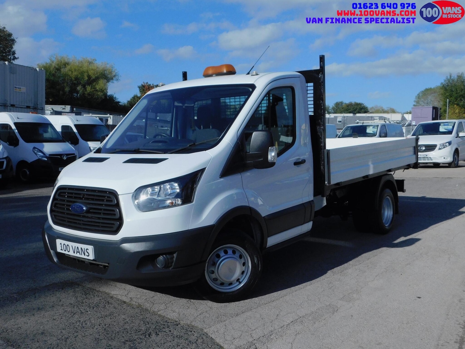 Used Ford Transit 2019 for sale - 76072951: Photo 2
