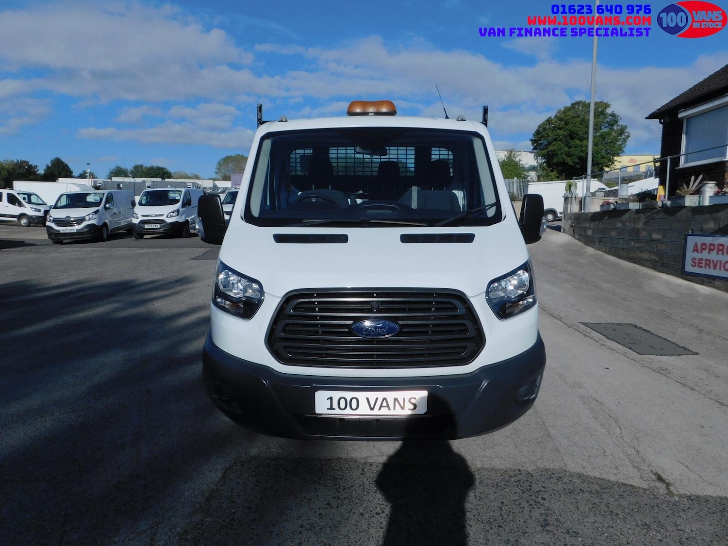 Used Ford Transit 2019 for sale - 76072951: Photo 20