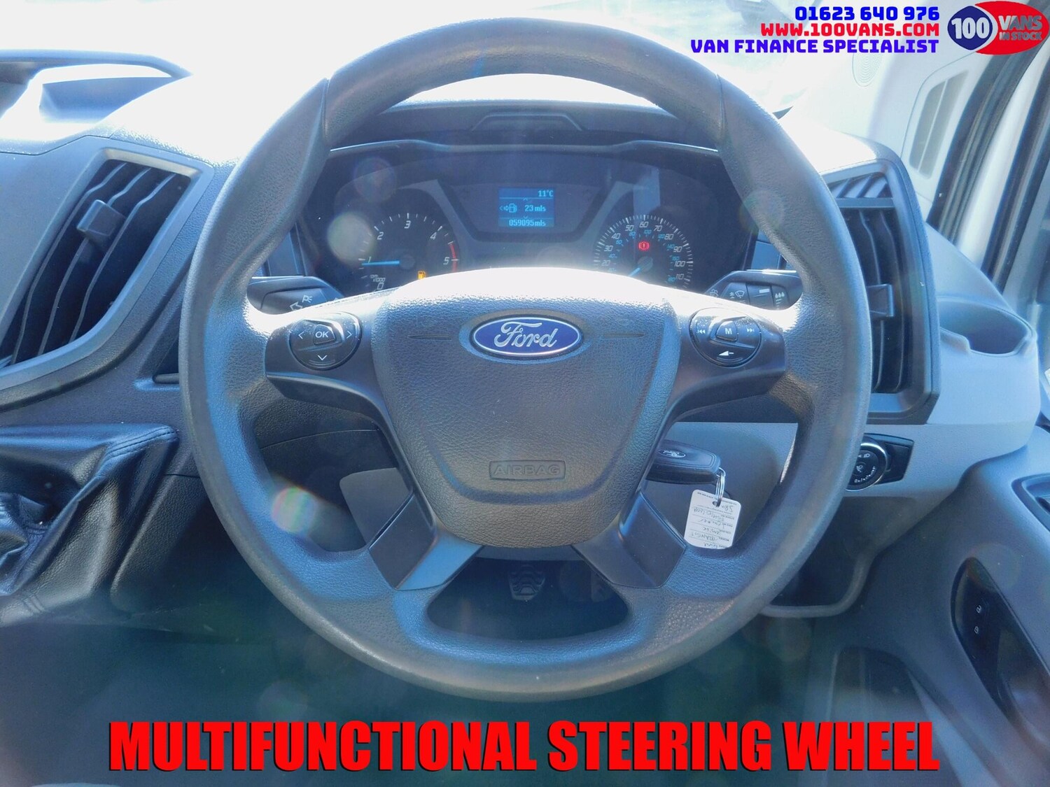 Used Ford Transit 2019 for sale - 76072951: Photo 22