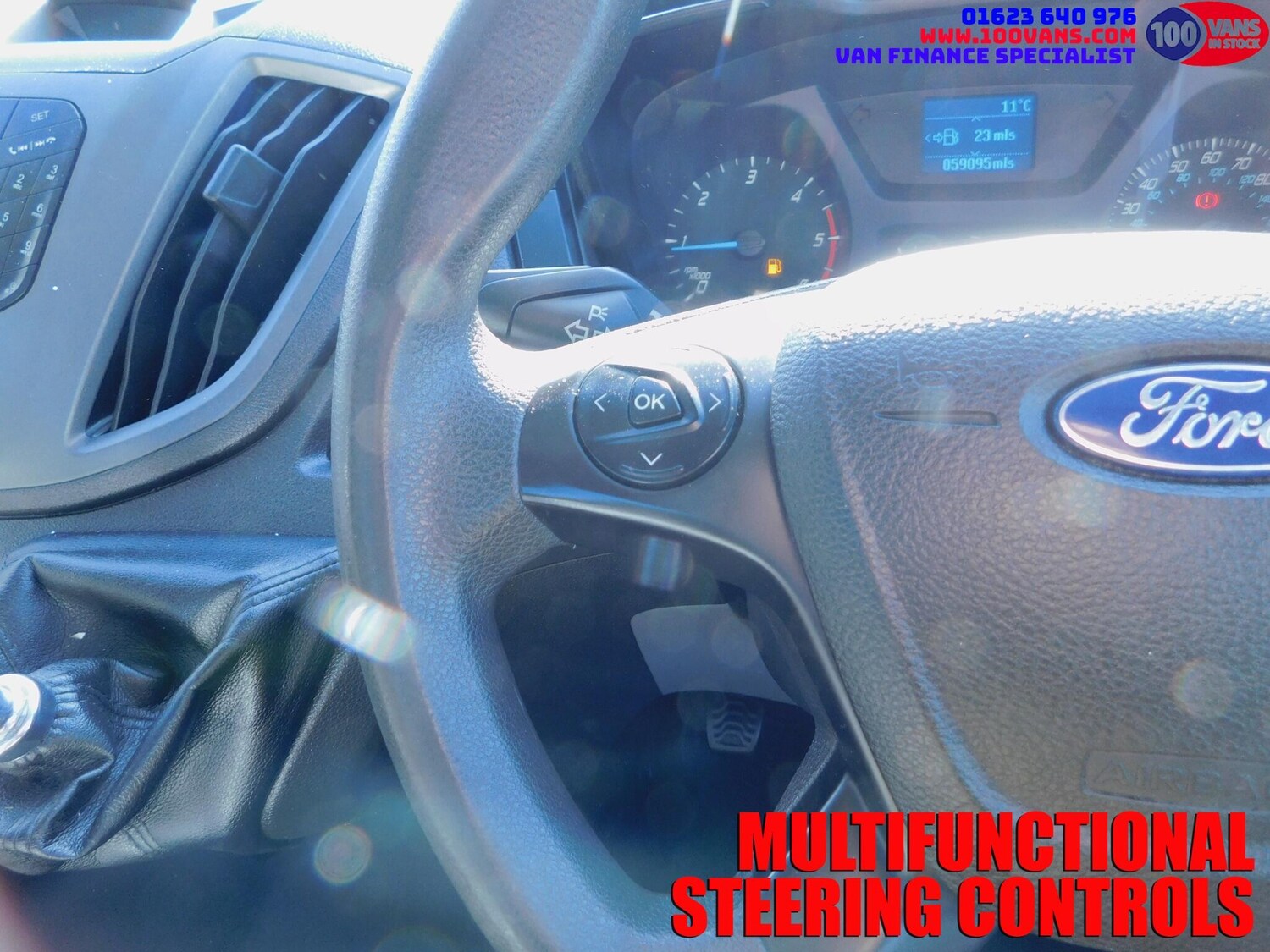 Used Ford Transit 2019 for sale - 76072951: Photo 23