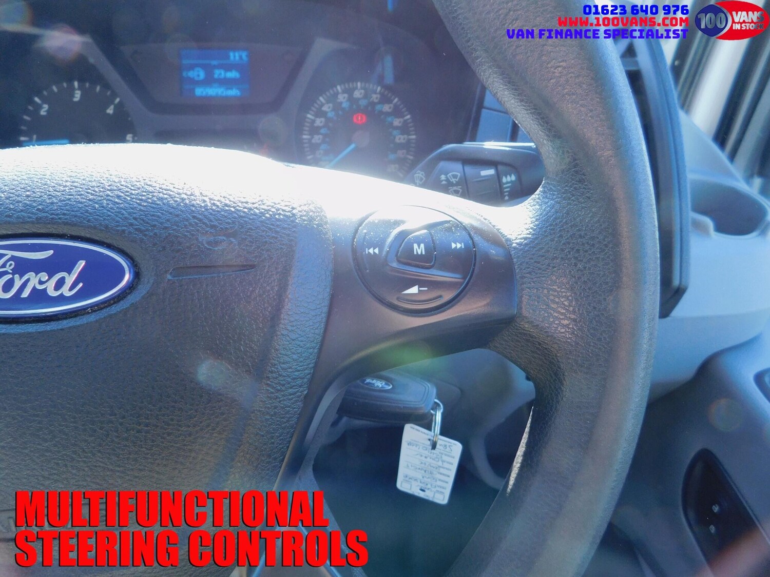 Used Ford Transit 2019 for sale - 76072951: Photo 24