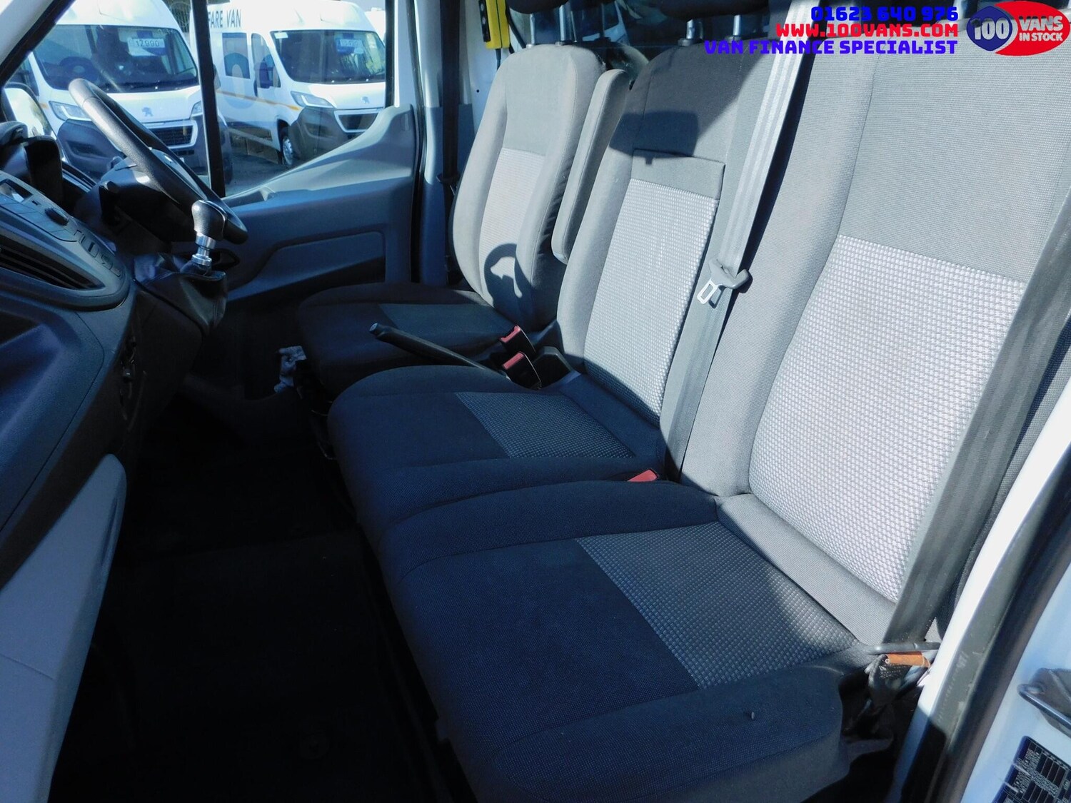 Used Ford Transit 2019 for sale - 76072951: Photo 30