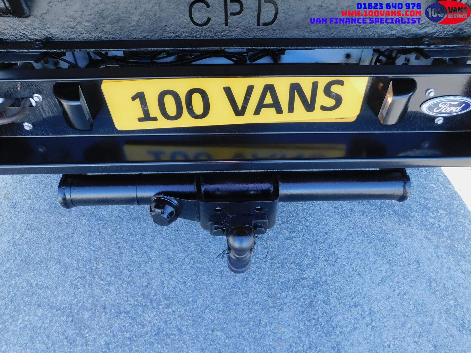 Used Ford Transit 2019 for sale - 76072951: Photo 32