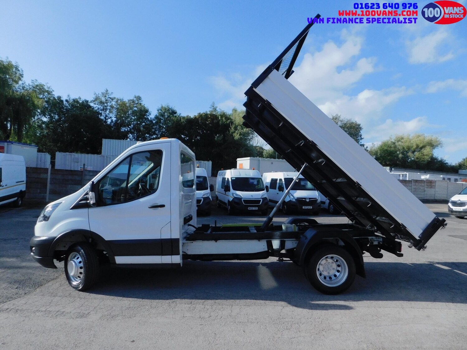 Used Ford Transit 2019 for sale - 76072951: Photo 4