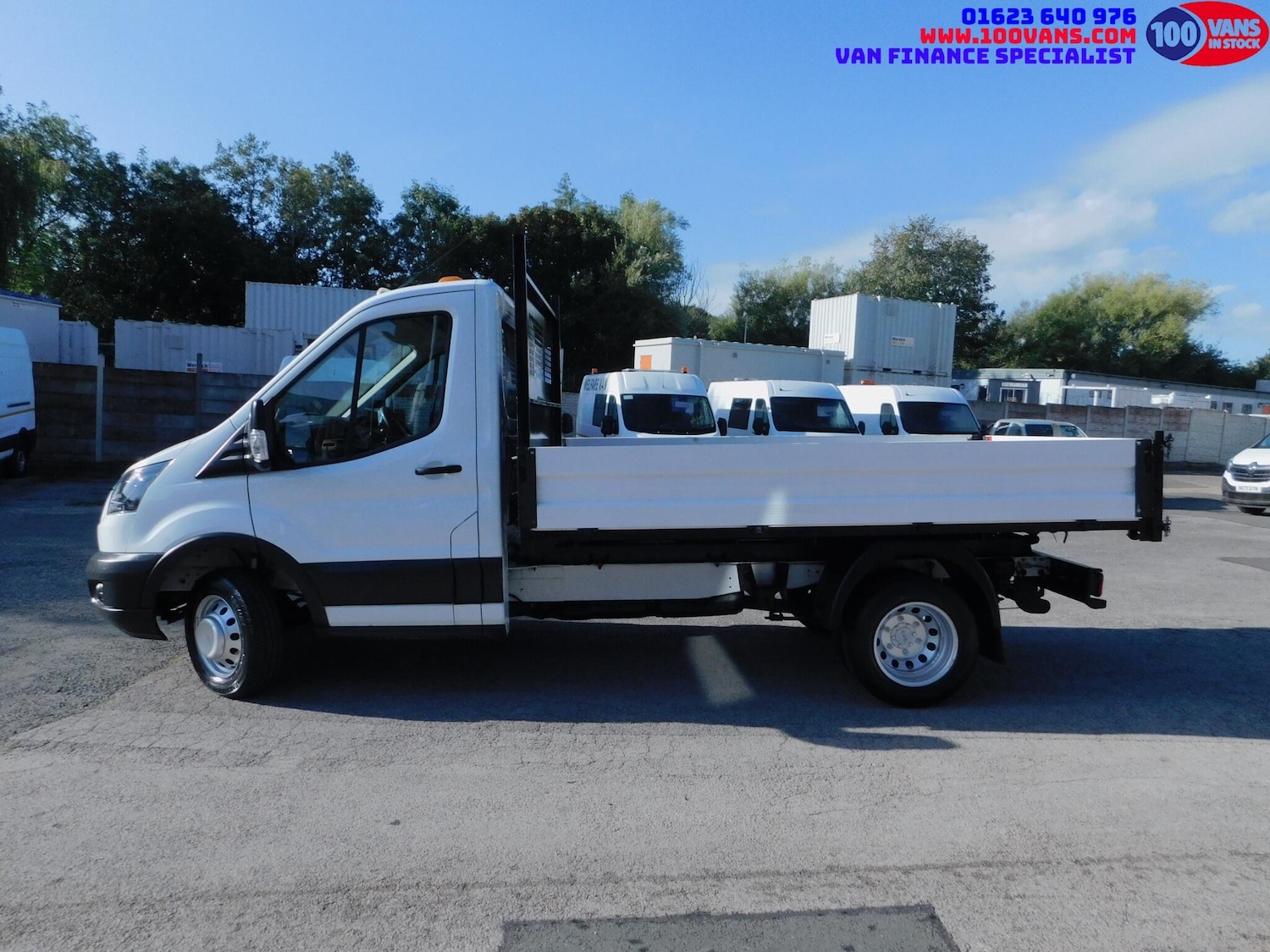 Used Ford Transit 2019 for sale - 76072951: Photo 5