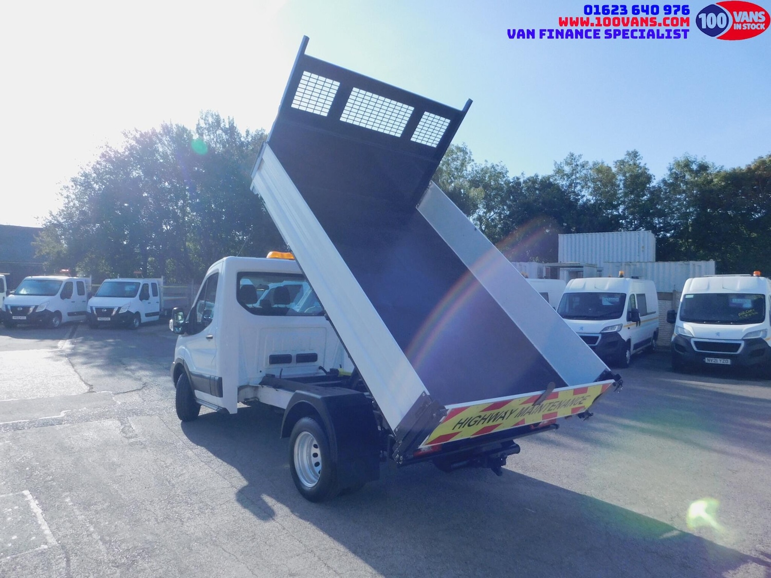 Used Ford Transit 2019 for sale - 76072951: Photo 6