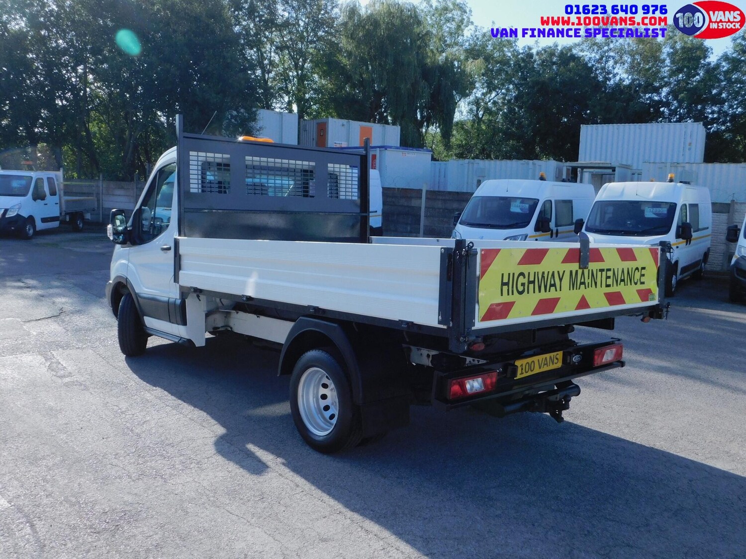 Used Ford Transit 2019 for sale - 76072951: Photo 7