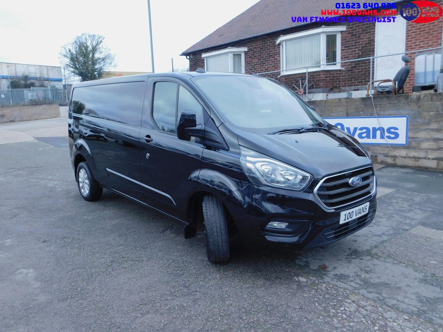 Used Ford Transit Custom 2020 for sale - 76634214: Photo 10