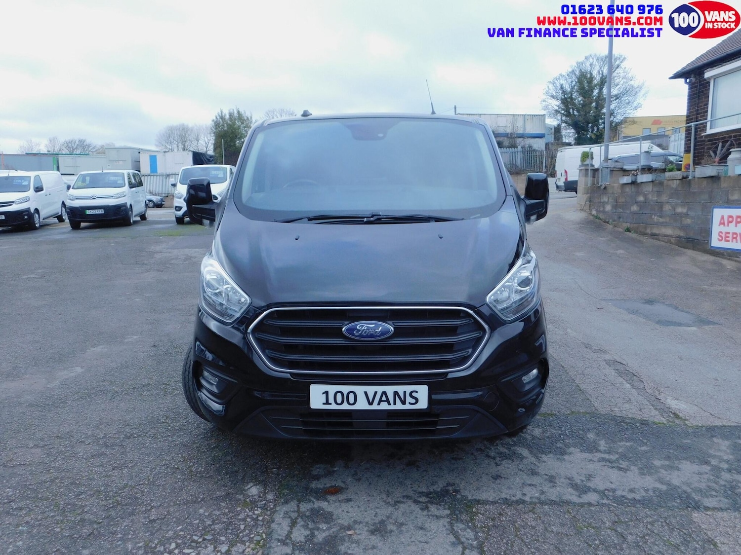 Used Ford Transit Custom 2020 for sale - 76634214: Photo 11