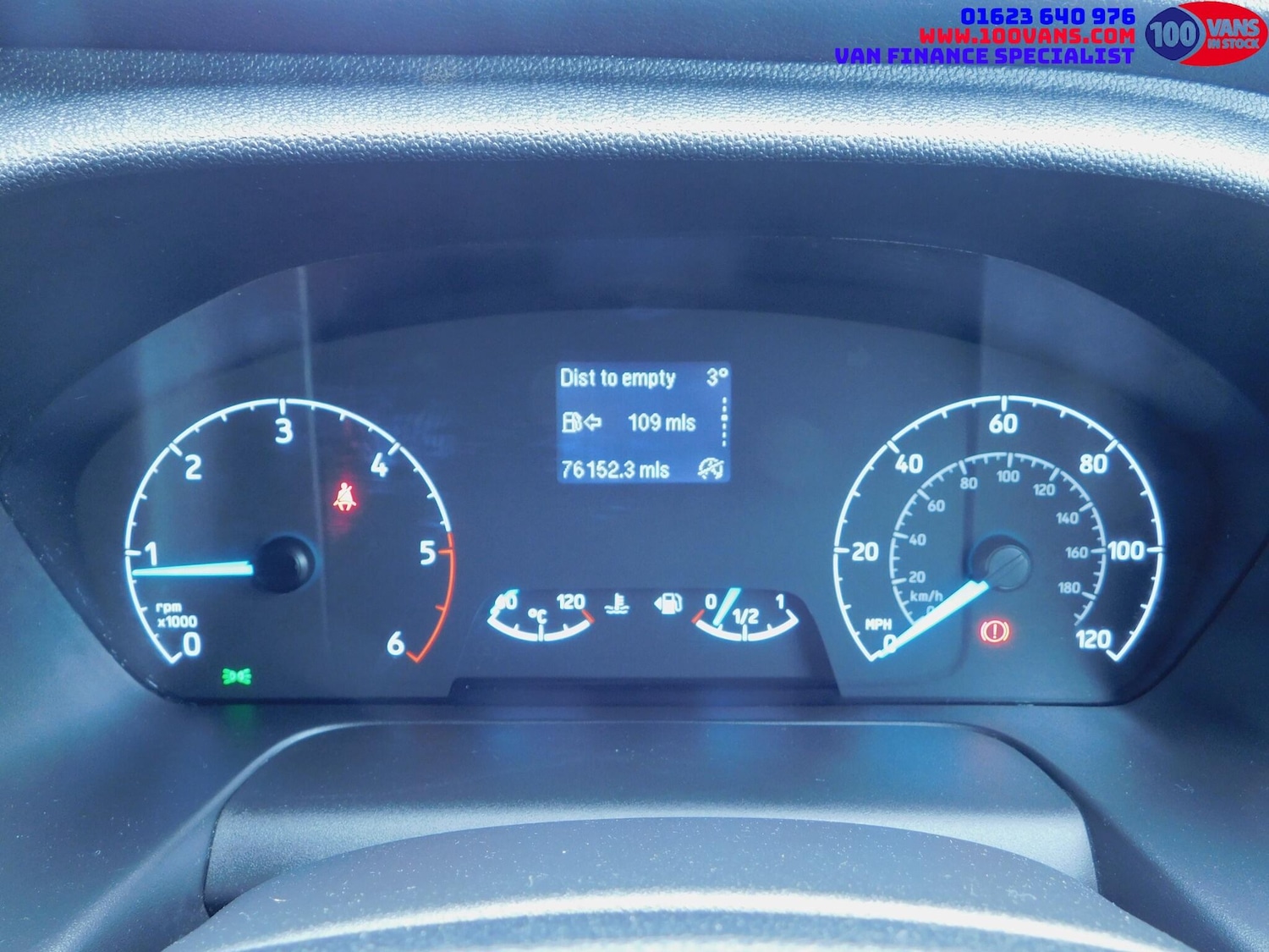 Used Ford Transit Custom 2020 for sale - 76634214: Photo 13