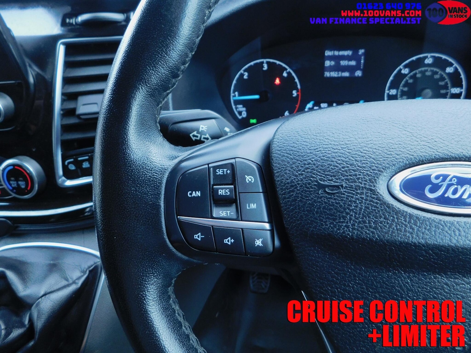 Used Ford Transit Custom 2020 for sale - 76634214: Photo 15