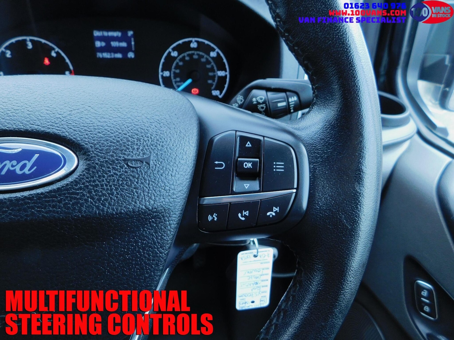 Used Ford Transit Custom 2020 for sale - 76634214: Photo 16