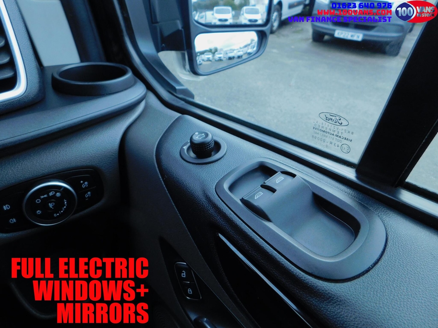 Used Ford Transit Custom 2020 for sale - 76634214: Photo 17