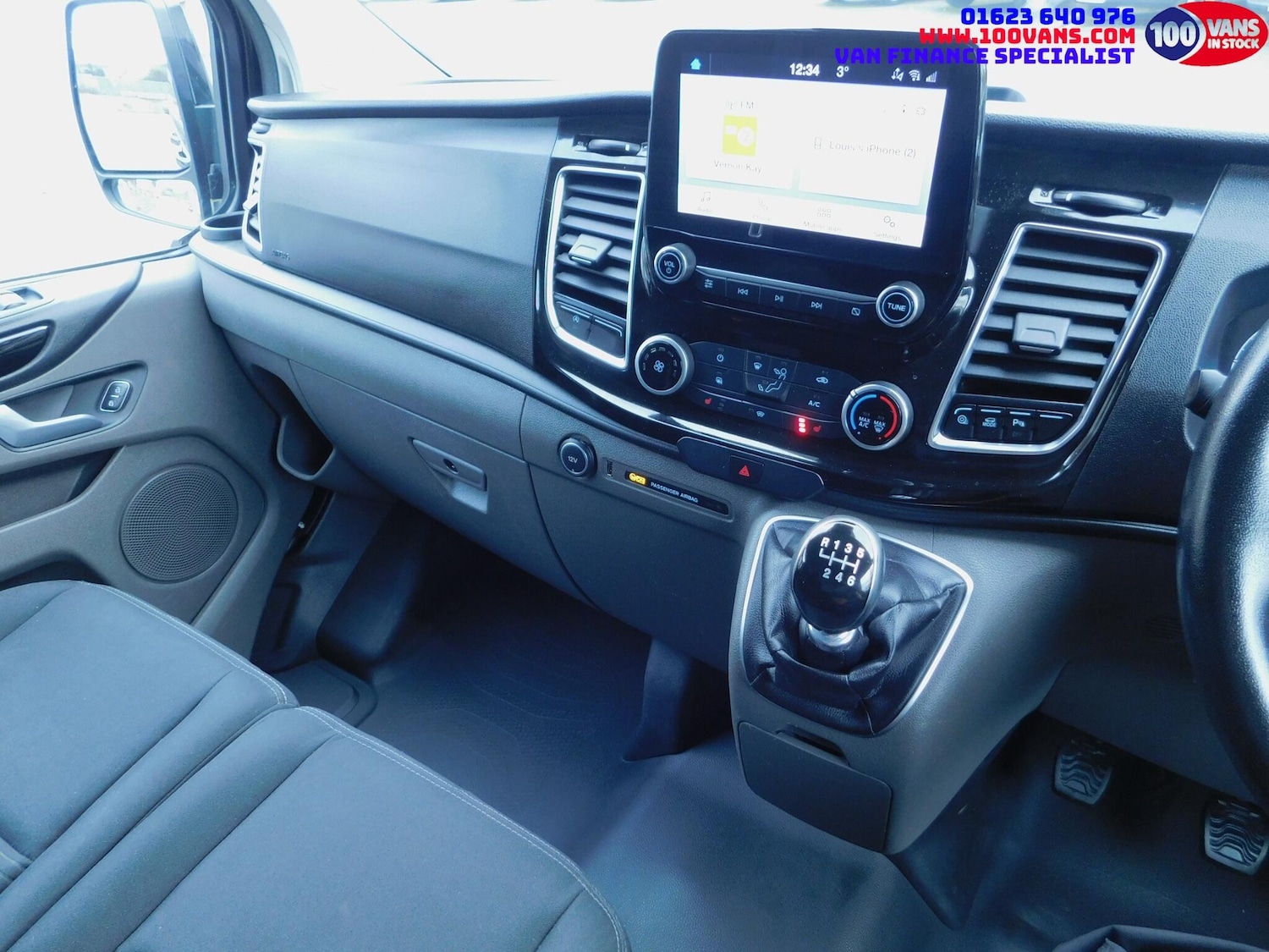 Used Ford Transit Custom 2020 for sale - 76634214: Photo 19