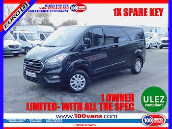 Used Ford Transit Custom 2020 for sale - 76634214: Photo