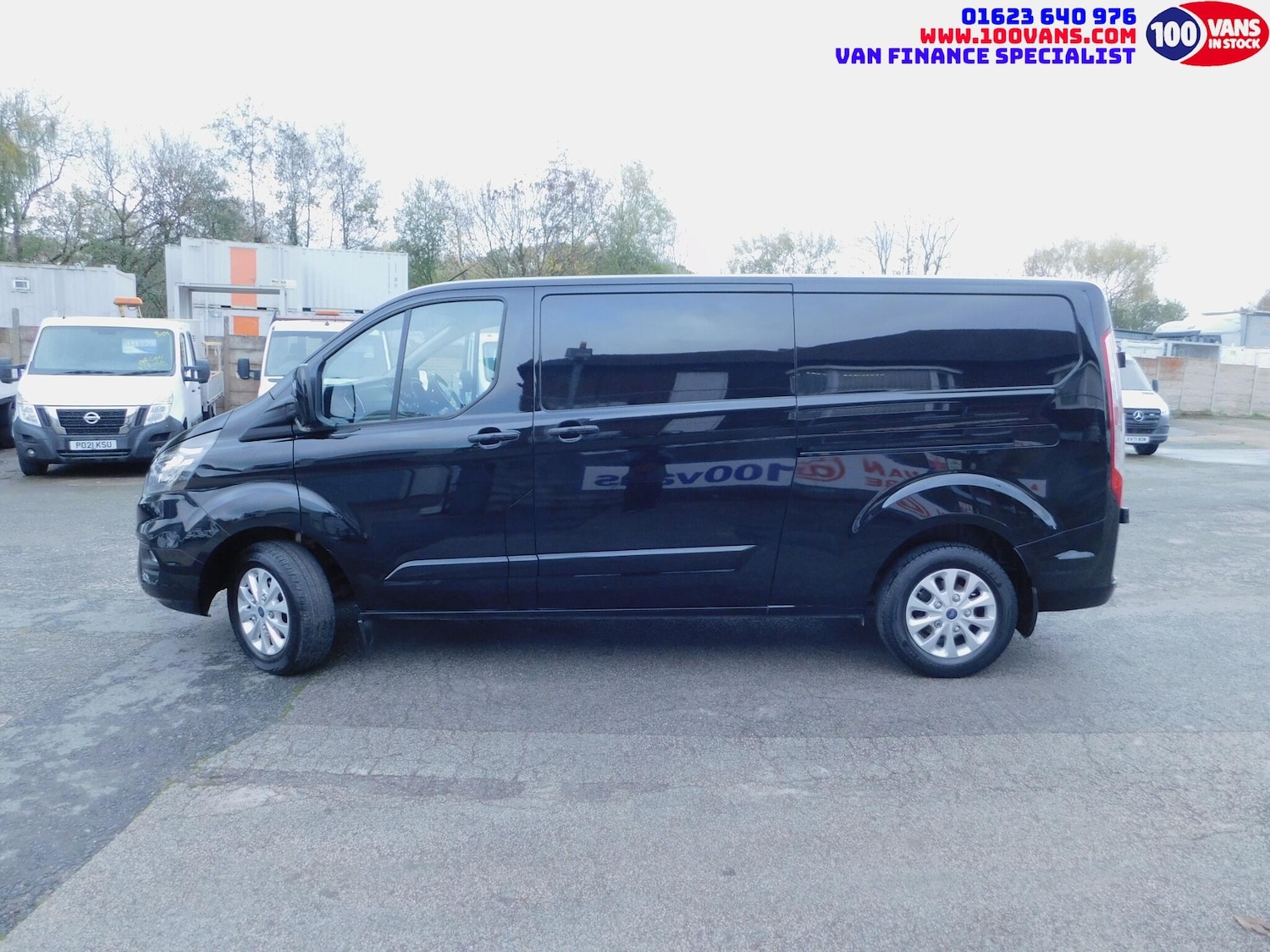 Used Ford Transit Custom 2020 for sale - 76634214: Photo 2