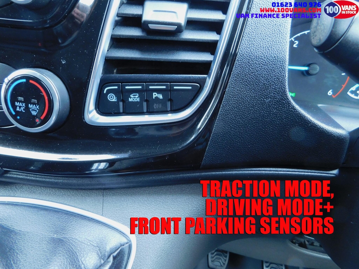 Used Ford Transit Custom 2020 for sale - 76634214: Photo 23