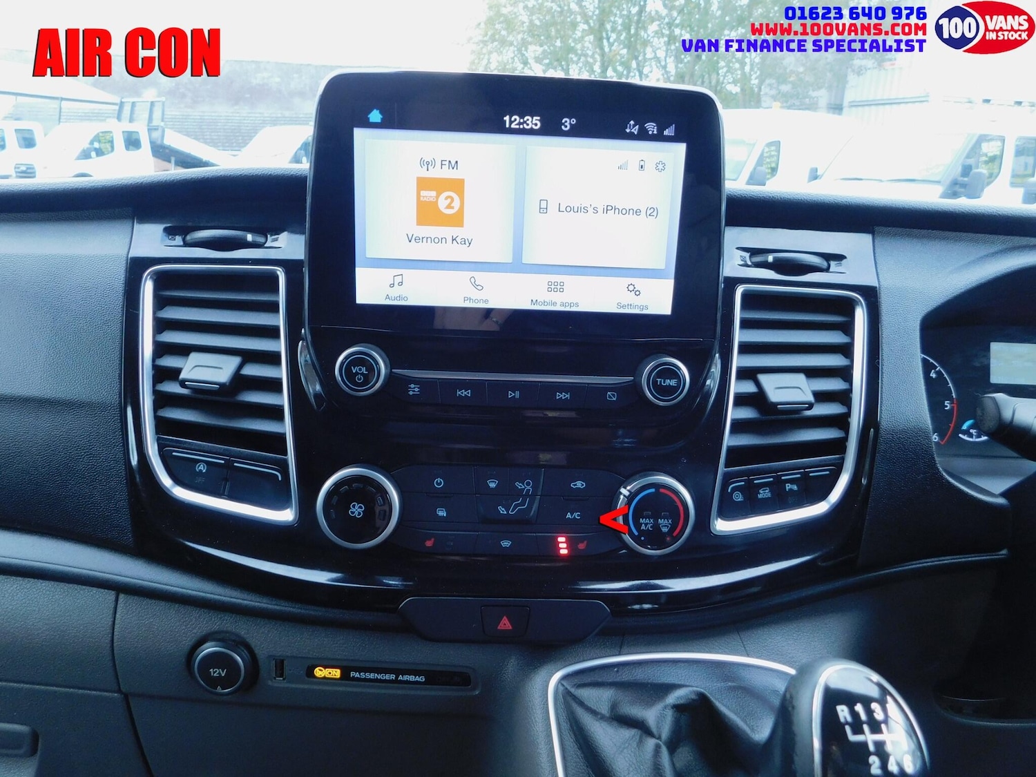 Used Ford Transit Custom 2020 for sale - 76634214: Photo 24