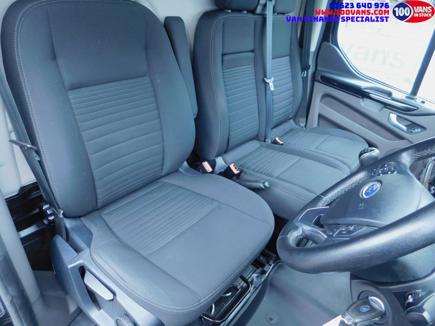 Used Ford Transit Custom 2020 for sale - 76634214: Photo 26
