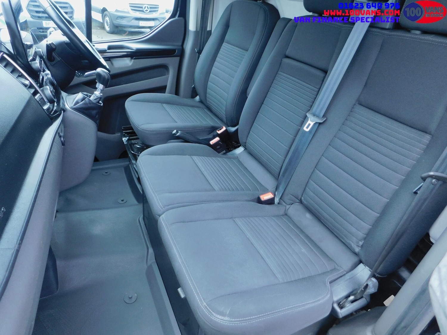 Used Ford Transit Custom 2020 for sale - 76634214: Photo 27