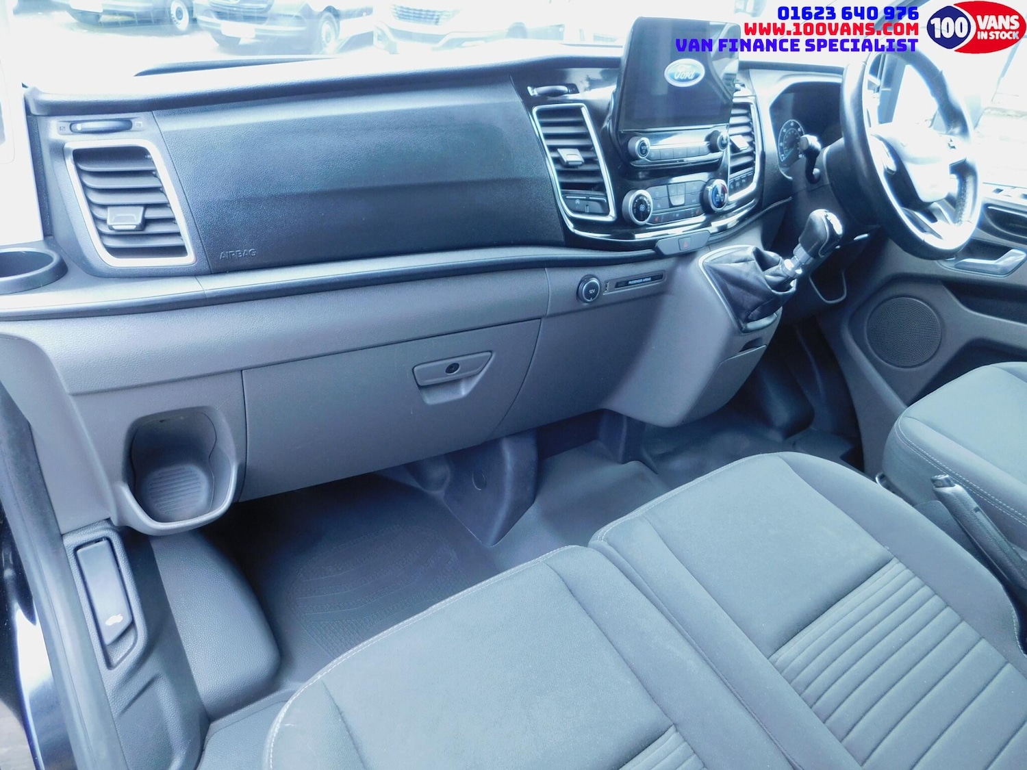 Used Ford Transit Custom 2020 for sale - 76634214: Photo 28