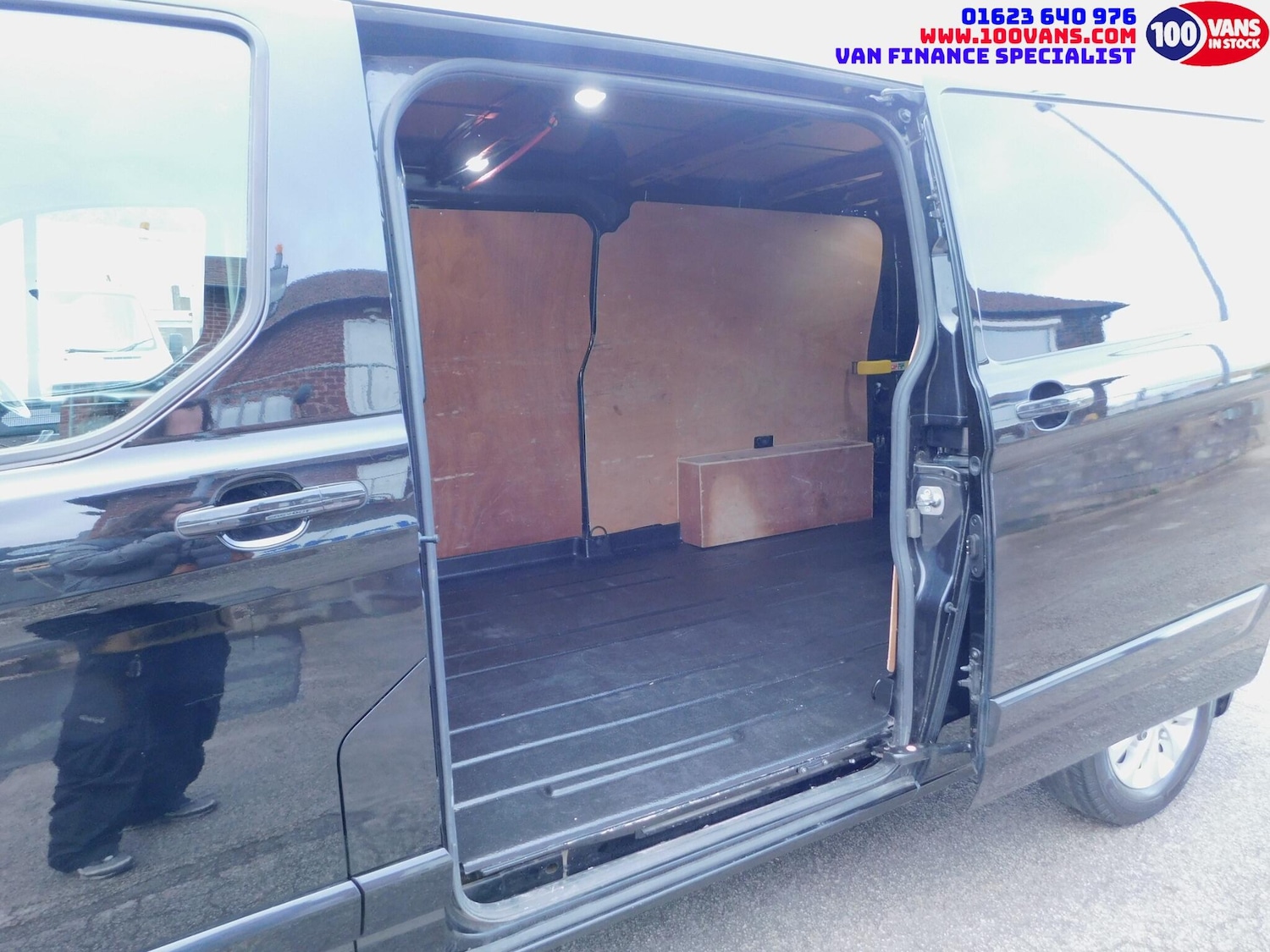 Used Ford Transit Custom 2020 for sale - 76634214: Photo 29