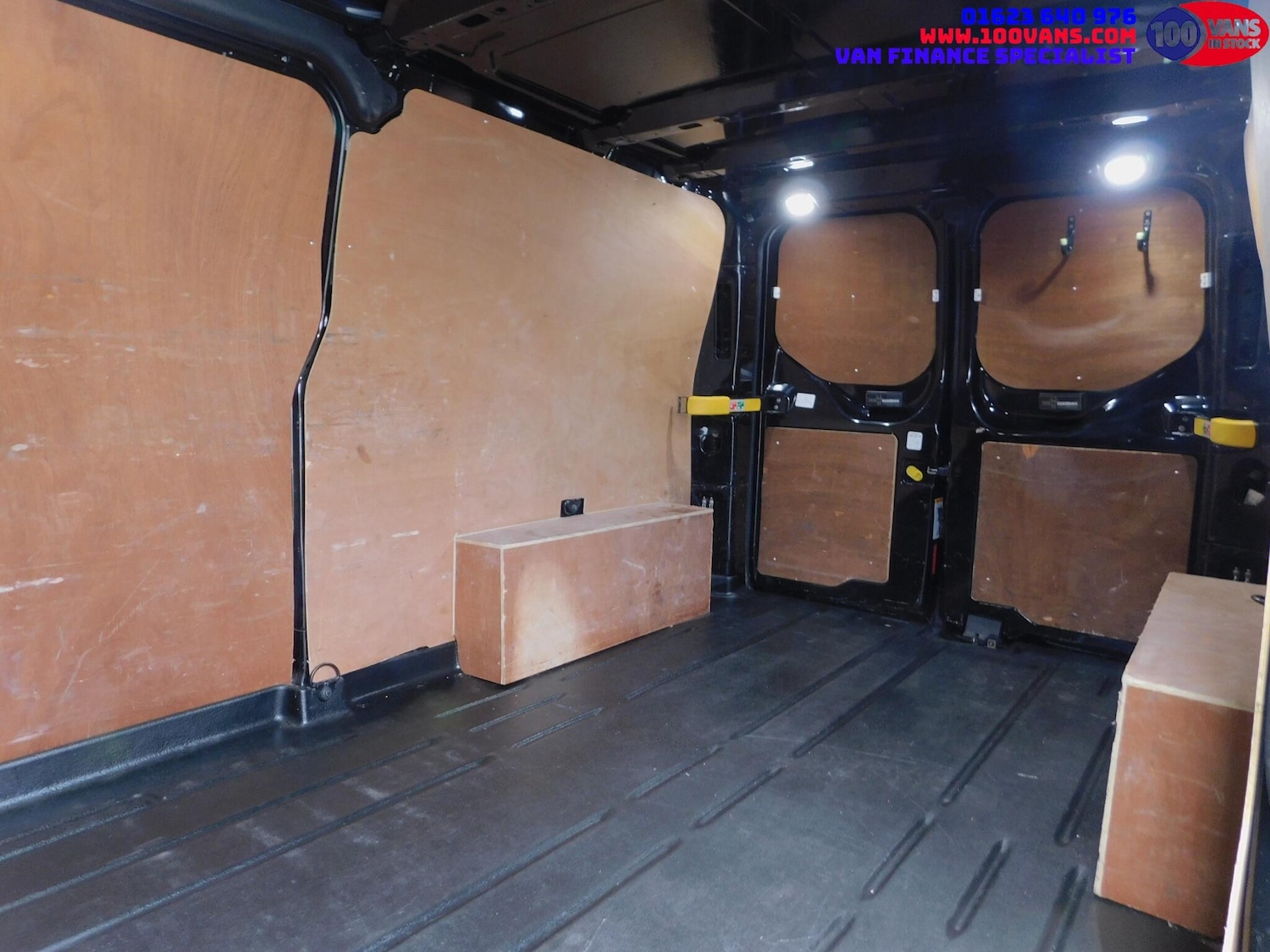 Used Ford Transit Custom 2020 for sale - 76634214: Photo 30