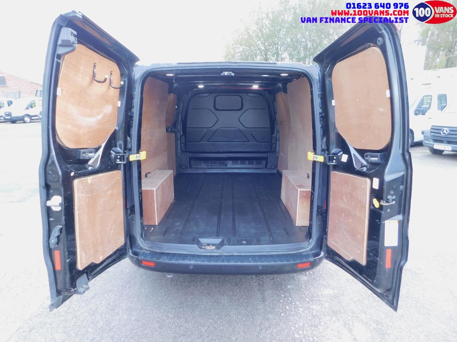 Used Ford Transit Custom 2020 for sale - 76634214: Photo 31