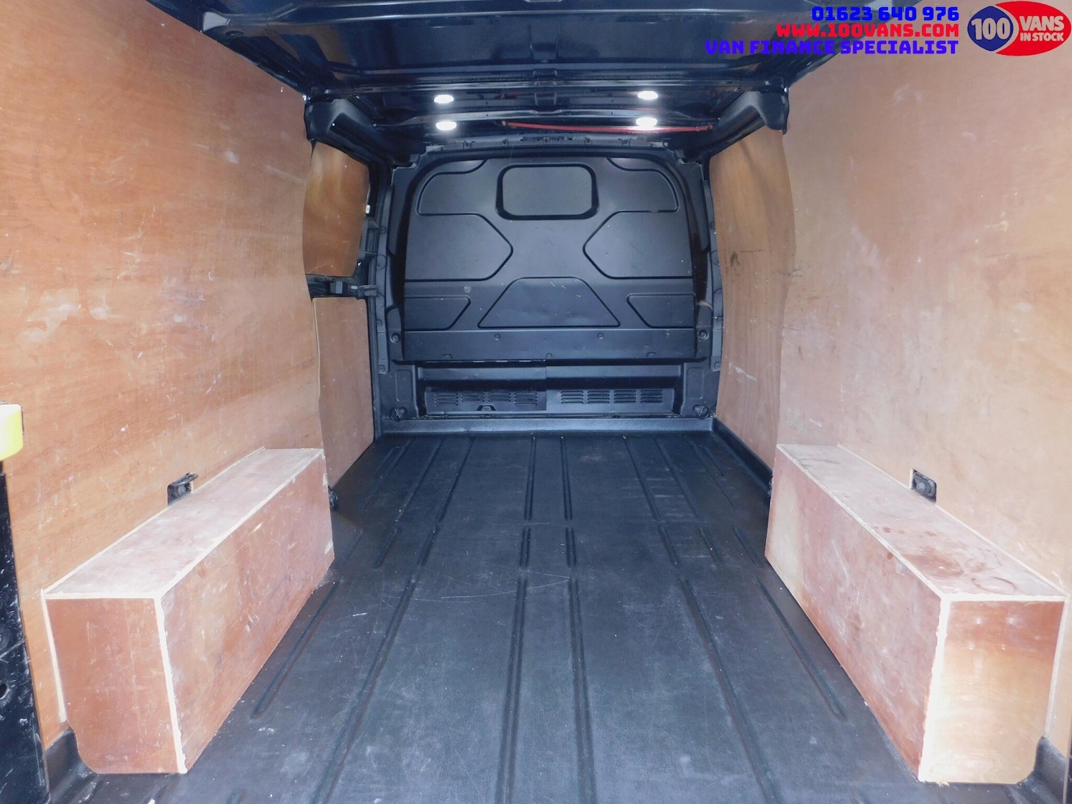 Used Ford Transit Custom 2020 for sale - 76634214: Photo 32